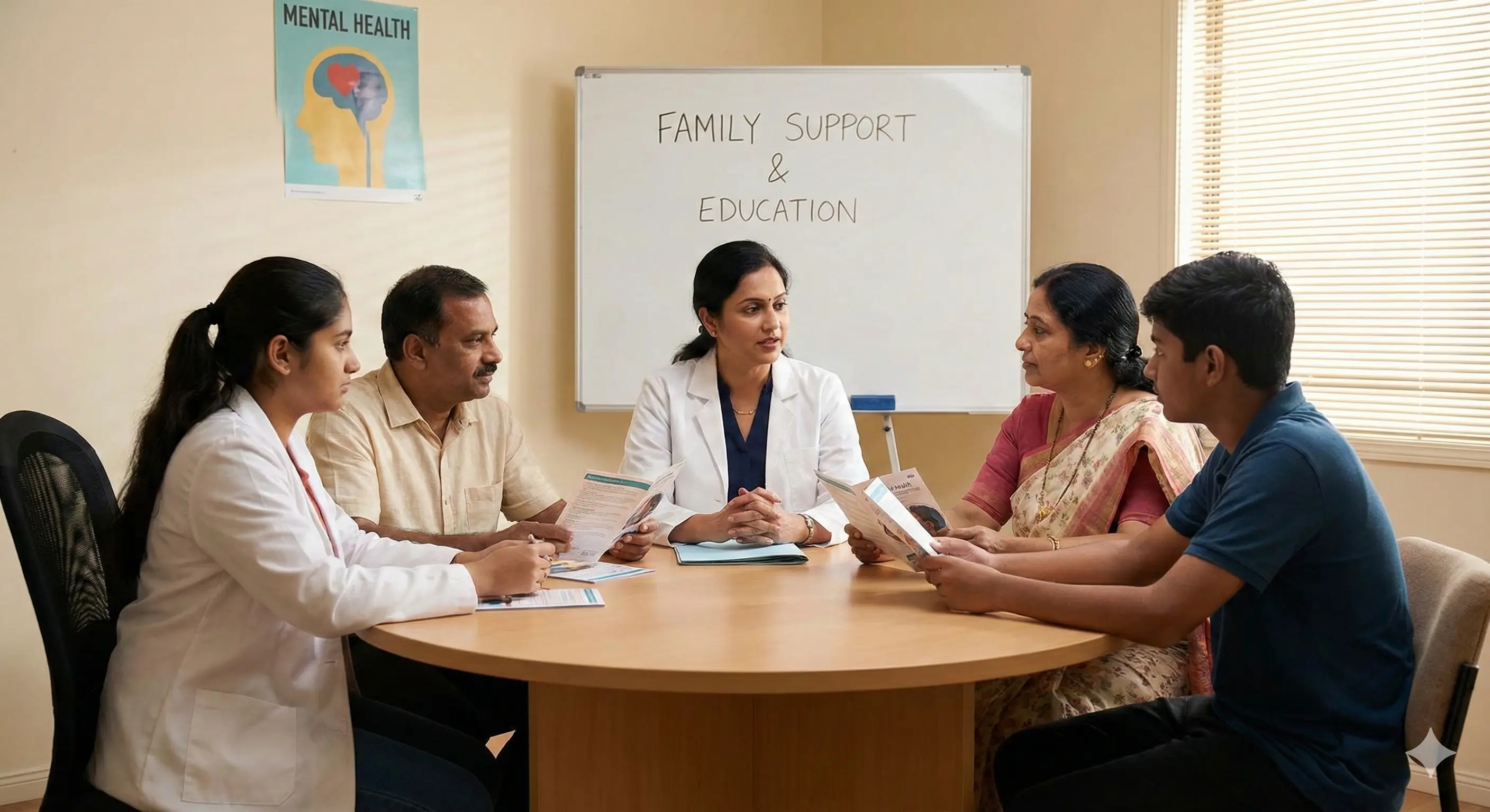 Family Support & Education