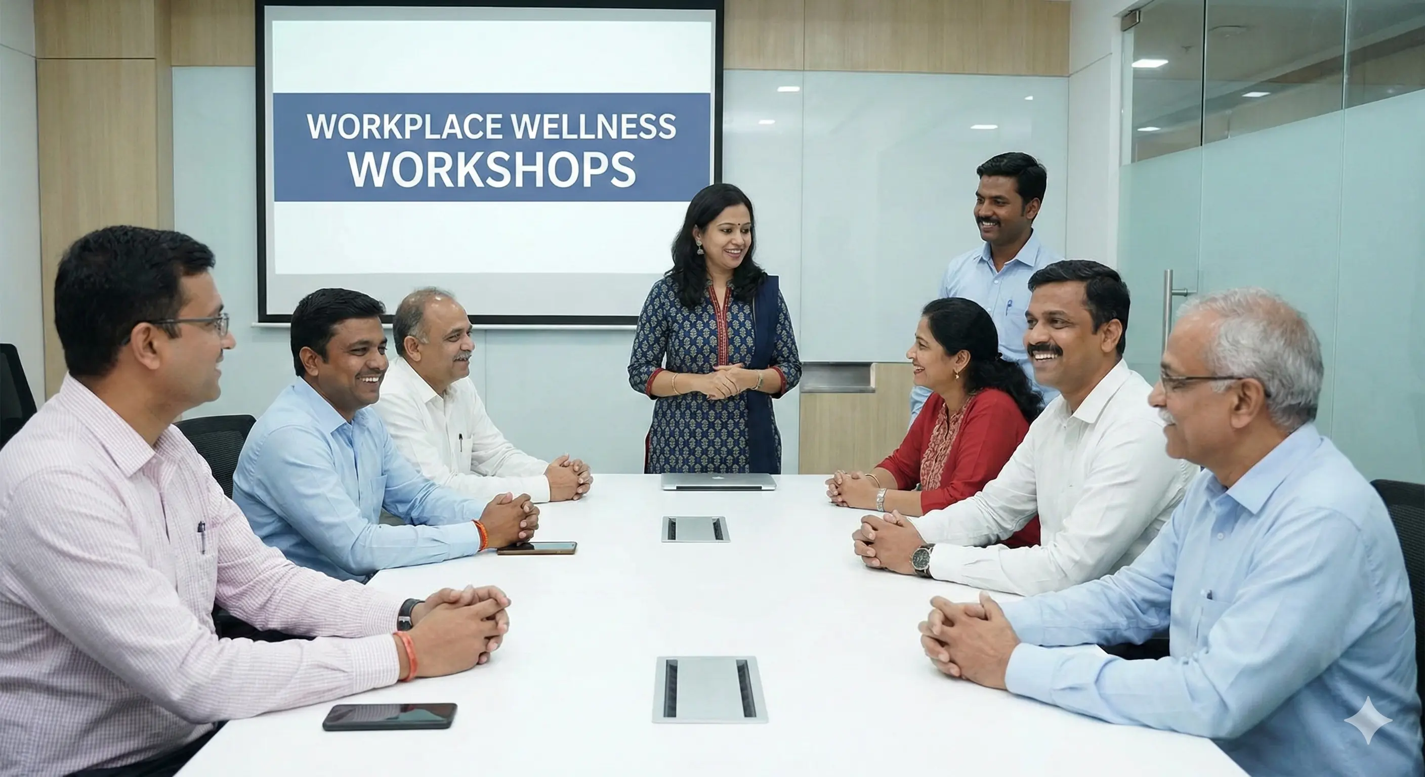 Workplace Wellness Workshops