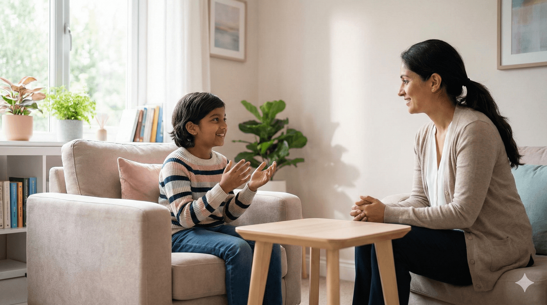 Caring for Young Minds