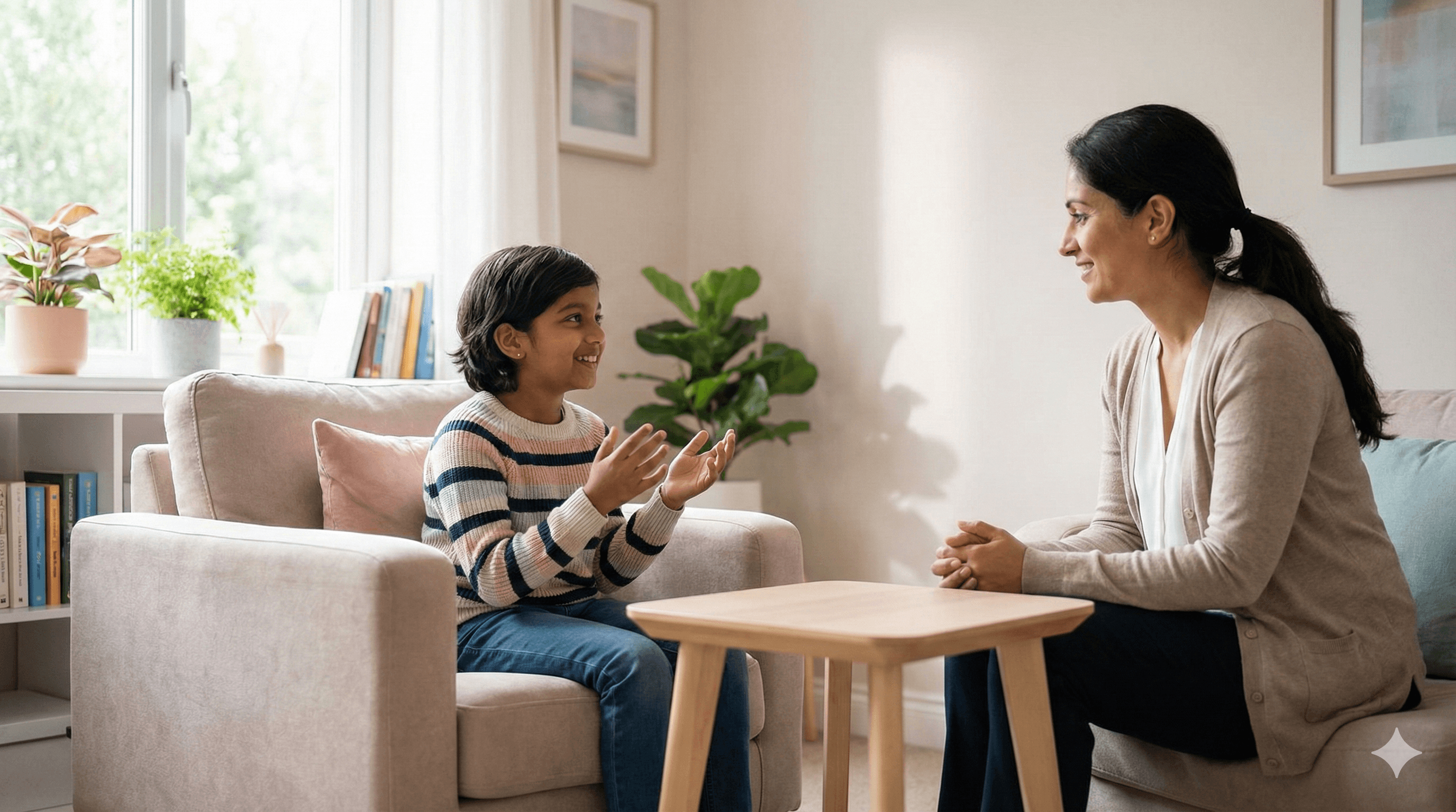 Caring for Young Minds