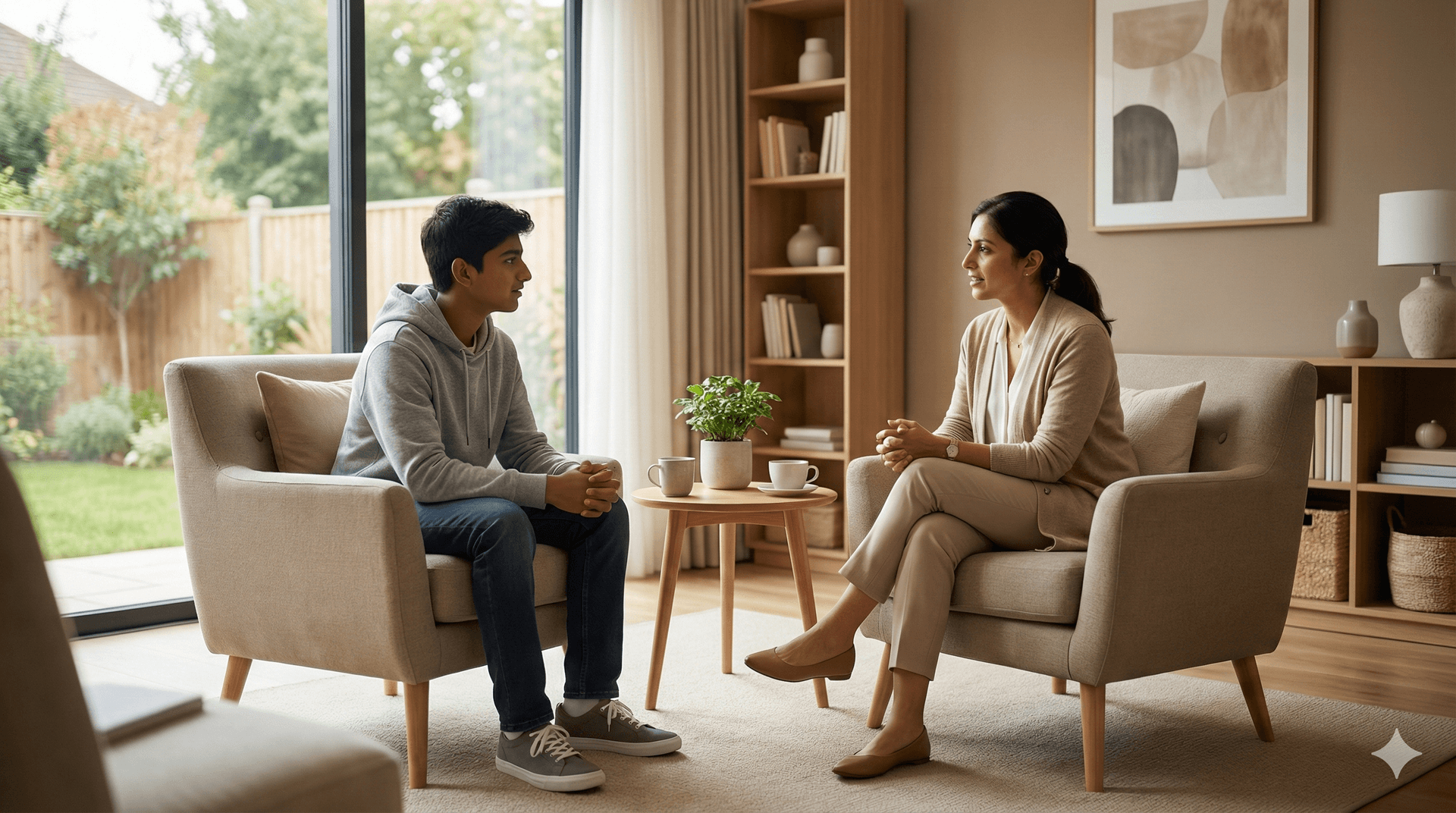 Support for Teens