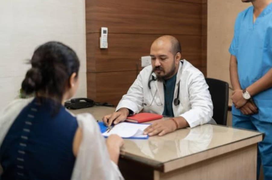 Psychiatrist