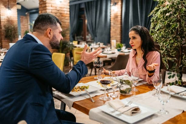 Relationship distress with Spouse