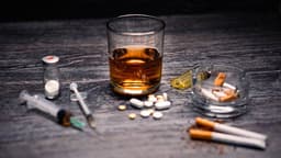 Drug Addiction in India An Overview