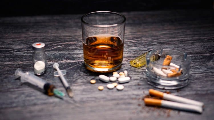 Drug Addiction in India An Overview